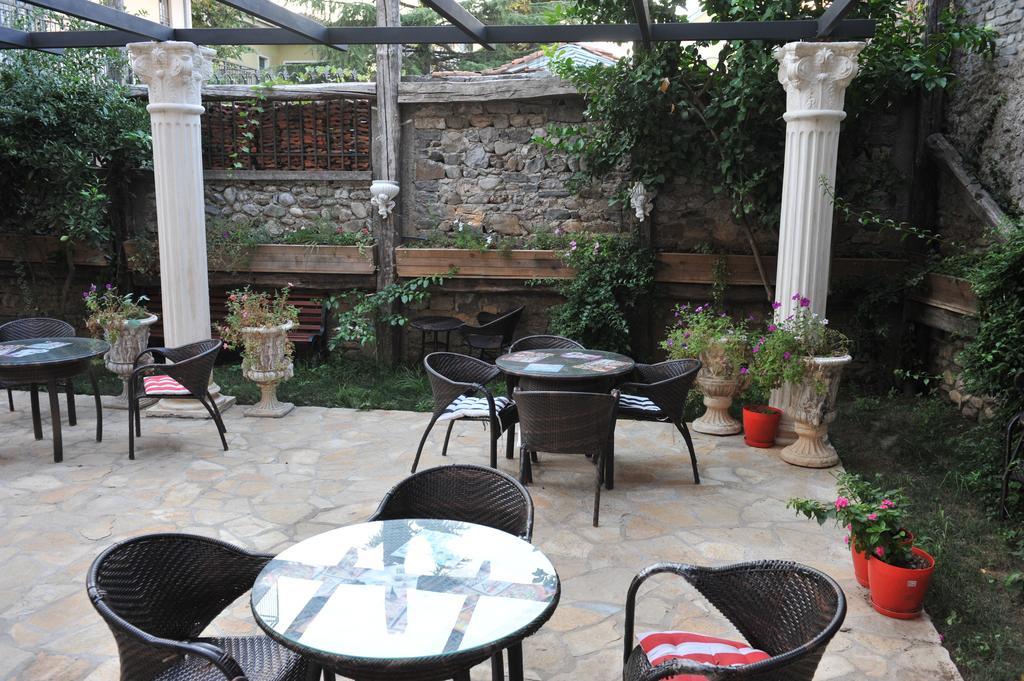 Hotel Carmen Shkodër Exterior foto