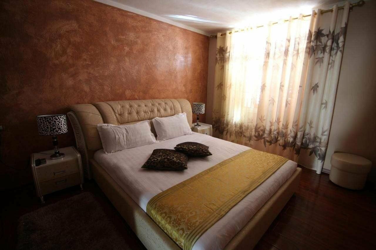 Hotel Carmen Shkodër Exterior foto
